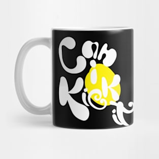 Can i kick it charlie brown - classic Mug